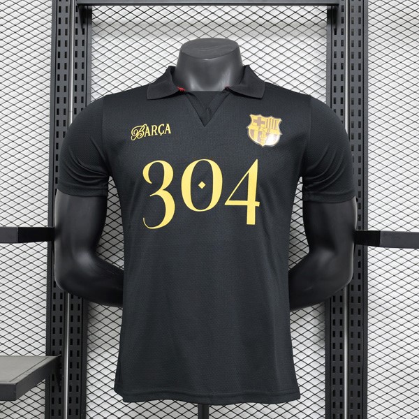 Thailand Trikot Barcelona 304 Special Edition 2024-25 3